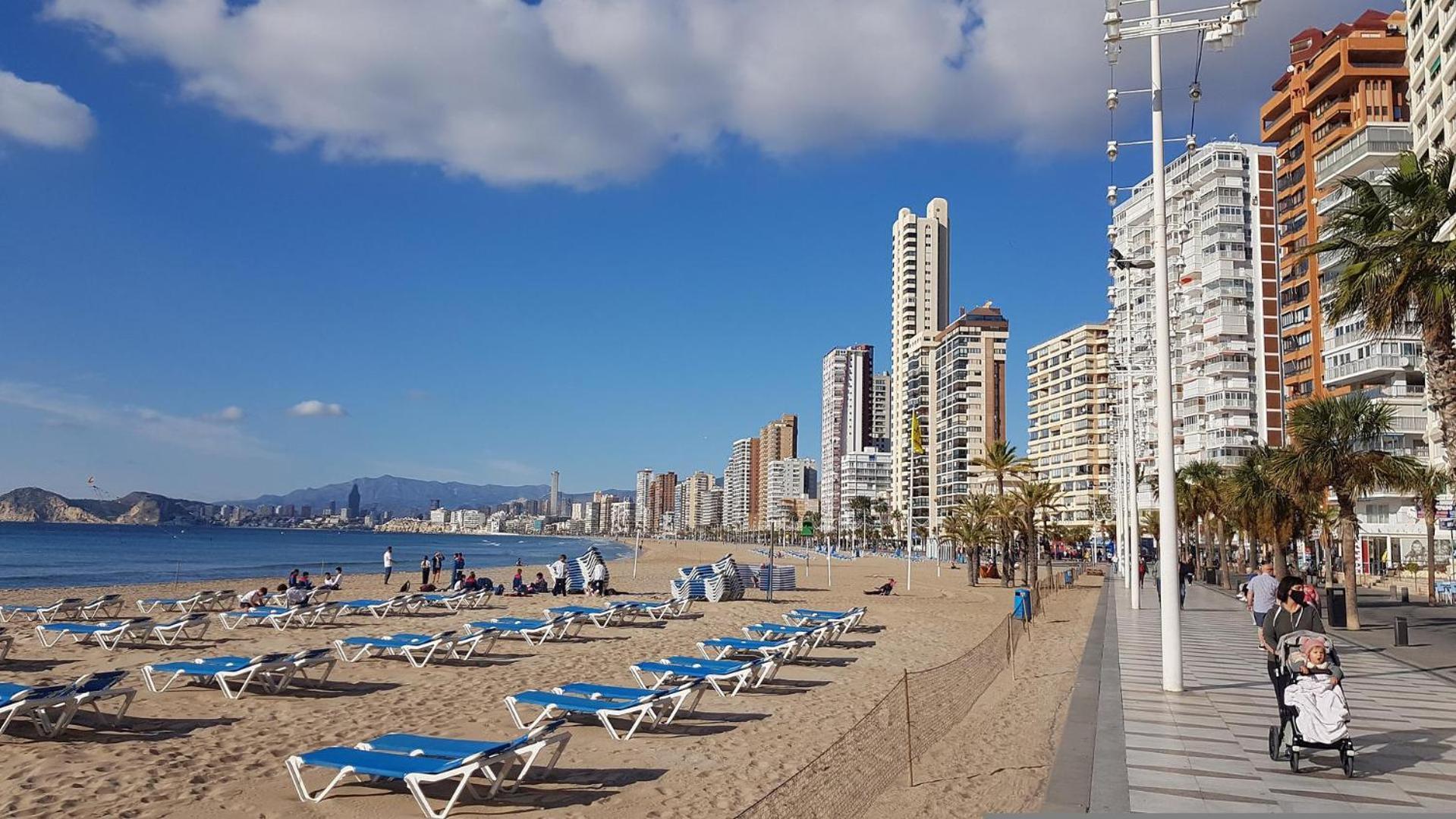 Apartamento San Remo