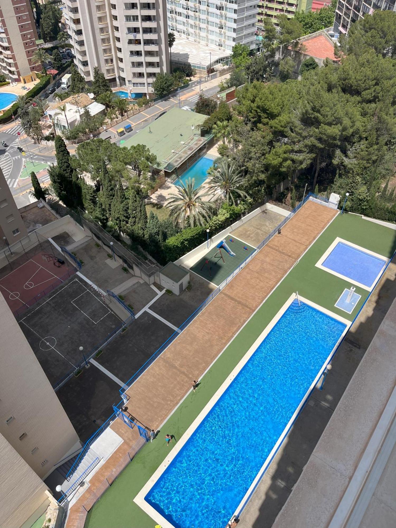 San Remo Apartamento *