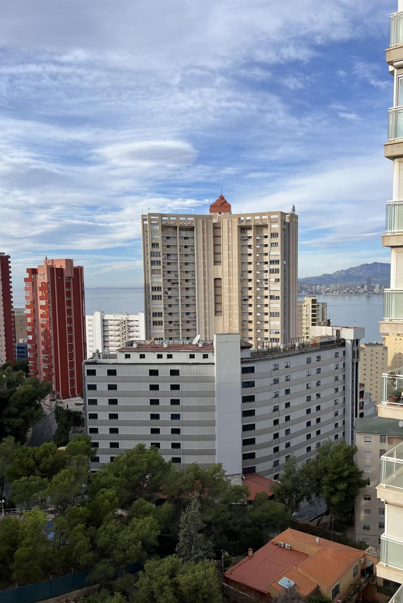 Apartamento San Remo Benidorm